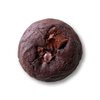 Indulge in our Choco Brownie Cookie Eggless & handcrafted by Queen Cookies