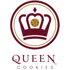 Queen cookies Logo