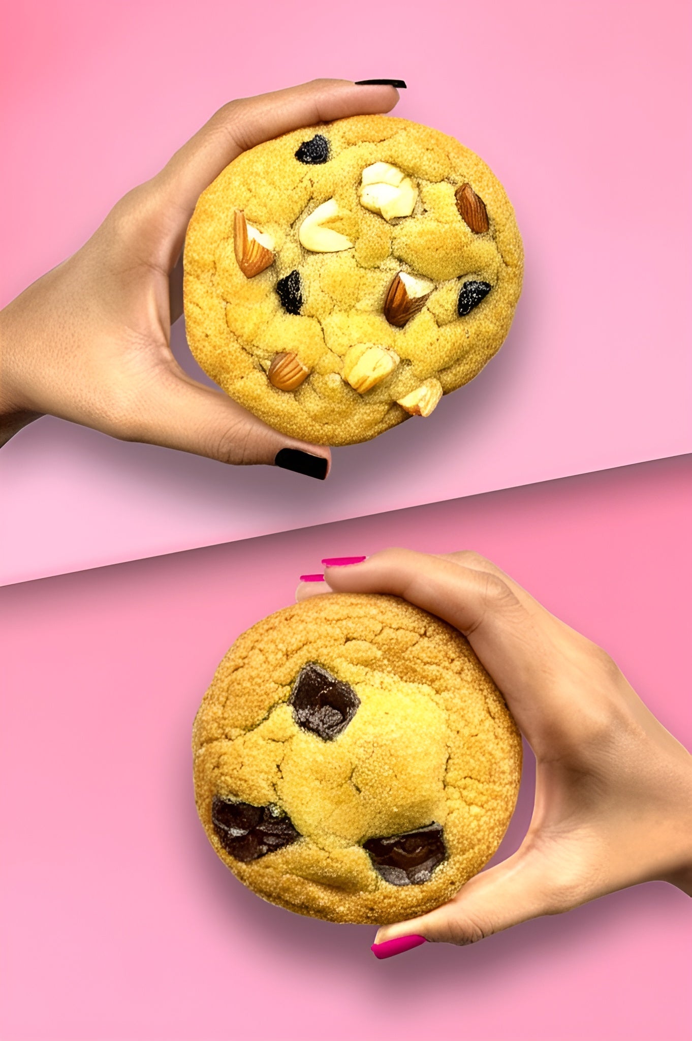 Shop artisan cookies India online - queen cookies